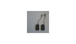 CHARBON MOTEUR APPAREIL PORTATIF BOSCH 22X16X6.3MM LE JEU