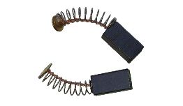 CHARBON MOTEUR APPAREIL PORTATIF BOSCH 16X8X5MM LE JEU