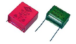 CONDENSATEUR 2,2µF 275V ALTERNATIF