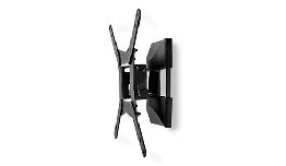 SUPPORT LCD MURAL A MOBILITE INTEGRALE 10 - 32  pouces 25 - 66 CM 30 KG