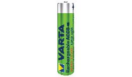 BATTERIES 1,2V NIMH AAA 1000MAH RECHARGEABLES BLISTER DE 2