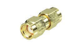 ADAPTATEUR SMA MALE - SMA MALE INVERSE 