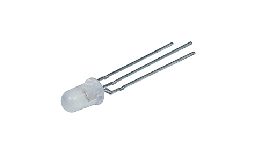 LED BICOLORE ROUGE-VERT 5MM