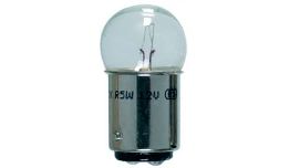 AMPOULE 24VDC 5W CULOT BA15D