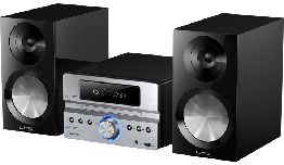 AMPLI TUNER  AM-FM, LECTEUR CD   BLUETOOTH 2 X 20W