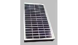 PANNEAU SOLAIRE 5W 0.29A 325 X 180 X 22
