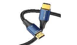 CORDON HDMI HDMI 2.1 8K 8K 60HZ 48GBPS 4K 120HZ   2M