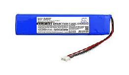 BATTERIE LI-POLYMER 7.4V 5000MAH TYPE GSP0931134 POUR JBL XTREME