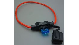 PORTE-FUSIBLE AUTO ETANCHE (MINI)