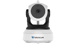 CAMERA IP MOTORISEE VSTARCAM