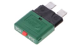 FUSIBLE AUTO REARMABLE 30A