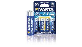 PILE AA LR6 BLISTER DE 4
