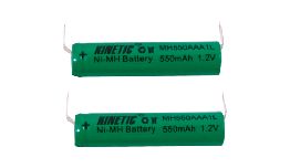 BATTERIE 1,2V 800MA NIMH A SOUDER