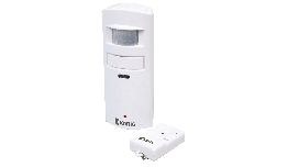 ALARME DETECTEUR DE MOUVEMENT SANS FIL 130DB