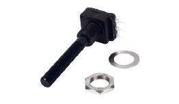 POTENTIOMETRE 25K AXIAL 