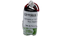 PILE LITHIUM 3,6V 1200MA 1-2AA  ER14250