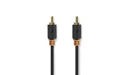 CORDON COAXIAL NUMERIQUE 2M 