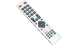 TELECOMMANDE SHARP ANDROID TV, POUR 50BL2EA 40BL3EA  43BJ2E NETFLIX