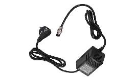 ALIM 220V - 2X18V 350MA ALTERNATIF CONNECTEUR A 3 BROCHES MX301