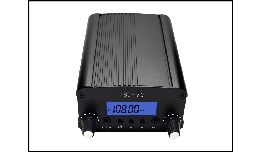 EMETTEUR DE RADIODIFFUSION FM 