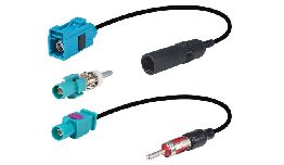 ADAPTATEUR ANTENNE AUTO (KIT)