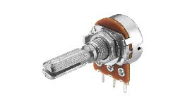 POTENTIOMETRE 1K AXIAL LIN