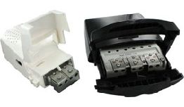 AMPLI TERRESTRE-SAT-UHF 30DB + ALIM TELEVES