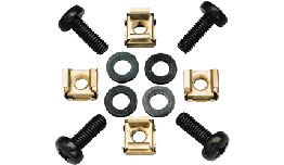 VIS-ECROU POUR MONTAGE PANNEAU 19 pouces 