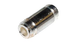 RACCORD N DROIT FEMELLE-FEMELLE