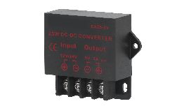 CONVERTISSEUR ENTREE 10-30V-SORTIE 5V 10A DC-DC