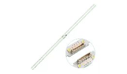 BARRE DE LEDS RETROECLAIRAGE SAMSUNG 58 pouces (2 BARRES)