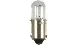 AMPOULE 30V 3W 0,10A BA9S