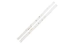 BARRE DE LEDS RETROECLAIRAGE SAMSUNG 55 pouces(2 BARRES)