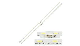 BARRE DE LEDS RETROECLAIRAGE SONY POUR 40 pouces (KIT DE 2)