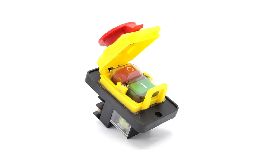 INTERRUPTEUR MAGNETIQUE ETANCHE 4 BROCHES KJD12