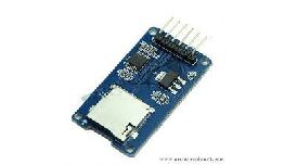 MODULE DE LECTURE-ECRITURE DE CARTE MICRO SD POUR ARDUINO