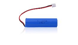 BATTERIE 3.7V 3800MAH 18650 AVEC CONNECTEUR XH2.54