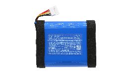 BATTERIE 11.1V 2600MAH POUR HAUT PARLEEUR MARSHALL  JBL