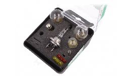KIT AMPOULE AUTO C5W, H7, P21-5W, P21W, R5W, W5W