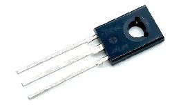 TRANSISTOR STT13005D TO-126