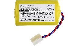 BATTERIE 3,6V 5400MA  ACCU LI-SOCL2 COMPATIBLE BATLI05