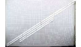 BARRE DE LEDS RETROECLAIRAGE TCL 55C635 55 pouces(4 BARRES)