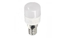 LAMPE REFRIGERATEUR LED  E14 BLANC FROID1.1 W  ST26