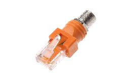ADAPTATEUR RJ45 MALE - F FEMELLE