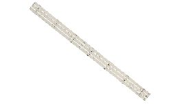 BARRE DE LEDS RETROECLAIRAGE LG 43 pouces (KIT DE 3)