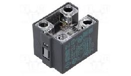 INTER BLOC DE CONTACT MAX 400VAC MAX.250VDC PIZZATO