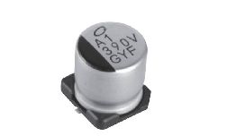 MINI CONDENSATEUR 220µF 35V