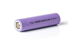 BATTERIE INR16650 3.7V 2000MA
