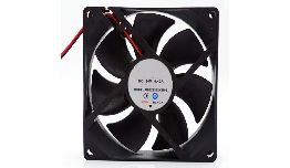 VENTILATEUR 92X92X25 24V - 0.420A