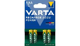 BATTERIE 1,2V 800MA LR3 AAA PACK DE 4